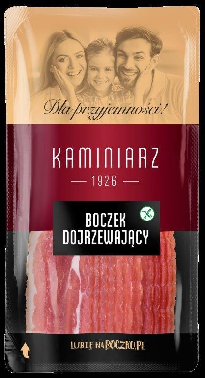 BOCZEK DOJRZEWAJĄCY PLASTRY 95g Kaminiarz BOCZEK DOJRZEWAJĄCY PLASTRY 95g Kaminiarz