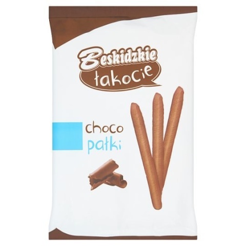 Choco Pałki Beskidzkie Łakocie 140g Choco Pałki Beskidzkie Łakocie 140g
