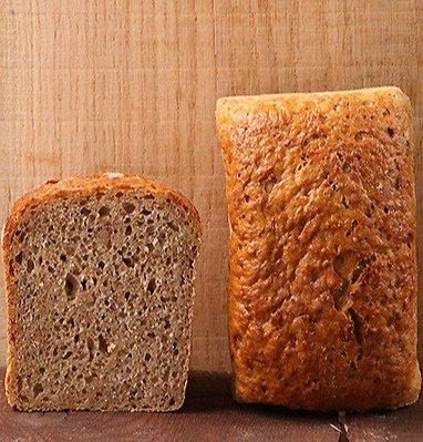 Chleb razowy 350g Zagrodnicza Chleb razowy 350g Zagrodnicza