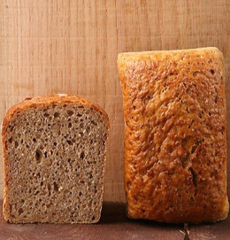 Chleb razowy 350g Zagrodnicza