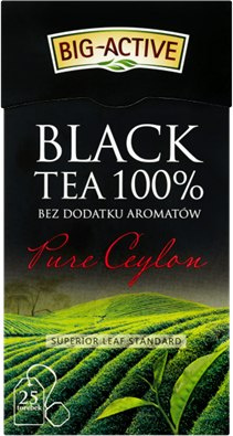 Herbata Czarna Pure Ceylon