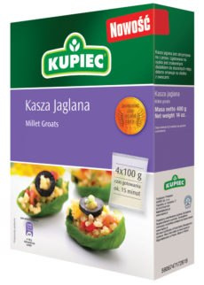 Kasza jaglana Kasza jaglana