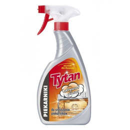 Płyn do czyszczenia piekarników Tytan spray