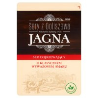 Ser Plastry 135g Jagna Ser Plastry 135g Jagna