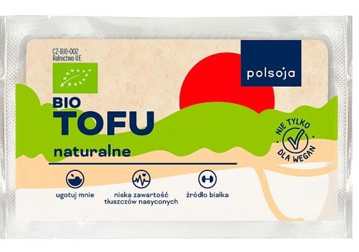 Tofu Naturalne BIO* 200g Tofu Naturalne BIO* 200g