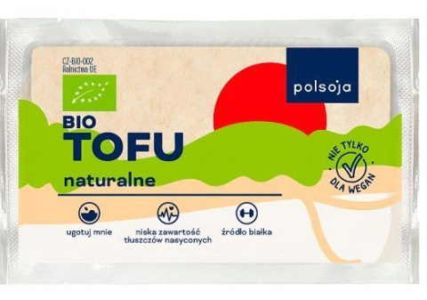 Tofu Naturalne BIO* 200g Tofu Naturalne BIO* 200g