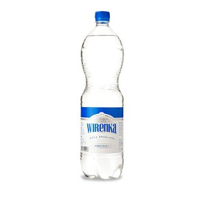 Woda niegazowana 1,5 L