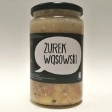 Żurek Wąsowski 750ml