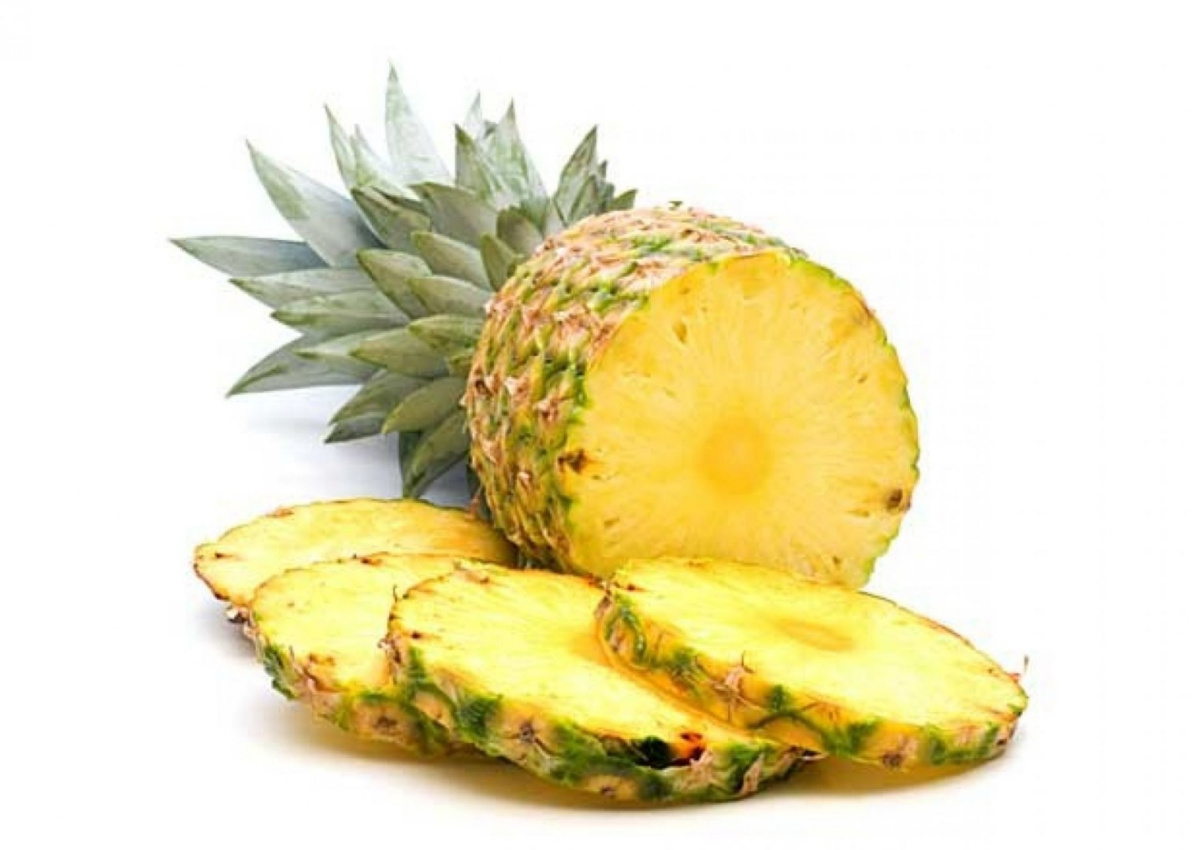 Ananas 1 sztuka Ananas 1 sztuka