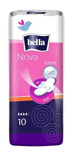 Bella Podpaski Nova Deo Z/Skrzydełkami A'10 Bella Podpaski Nova Deo Z/Skrzydełkami A'10