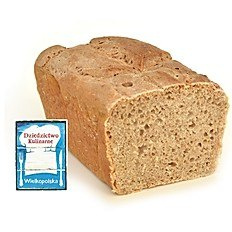 CHLEB ŻYTNI NA ZAKWASIE 100% 650g DOBRA PIEKARNIA CHLEB ŻYTNI NA ZAKWASIE 100% 650g DOBRA PIEKARNIA