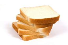 Chleb tostowy jasny 1 sztuka