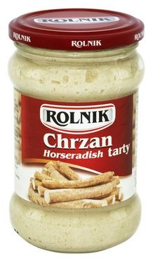 Chrzan tarty 315 ml Chrzan tarty 315 ml