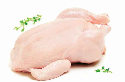 Kurczak tuszka VAC 1,8-2kg