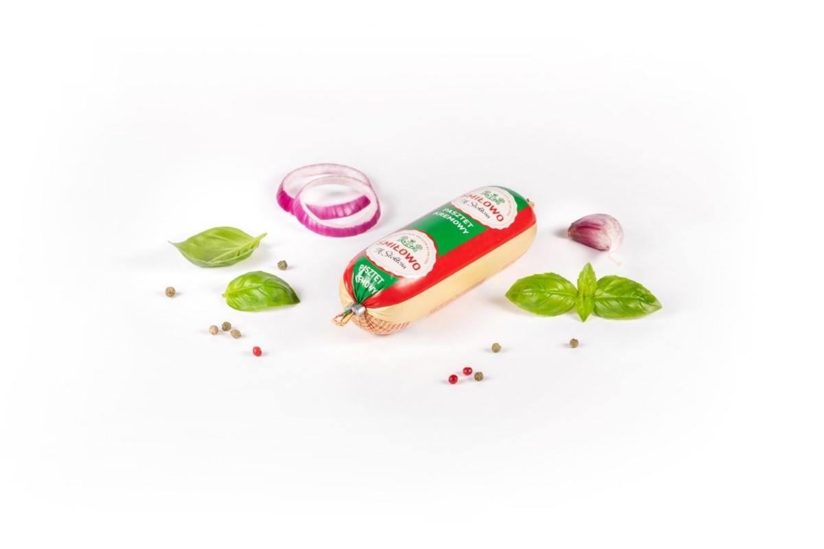 Pasztet kremowy Śmiłowo. H.Stokłosa 150g Pasztet kremowy Śmiłowo. H.Stokłosa 150g