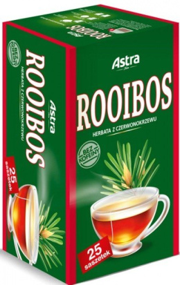 Herbata Rooibos Astra