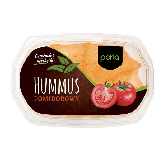 Hummus Pomidorowy 180 g Hummus Pomidorowy 180 g