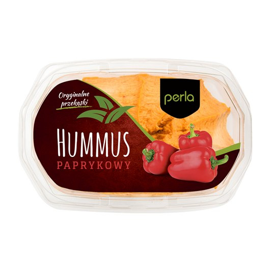 Hummus Paprykowy 180 g Hummus Paprykowy 180 g