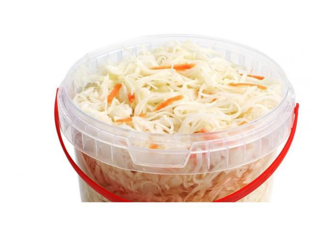 Kapusta kiszona 5 kg Kapusta kiszona 5 kg