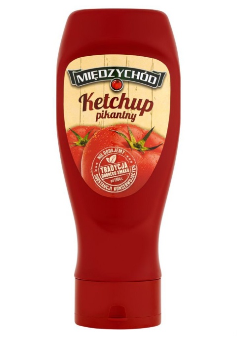 Ketchup Pikantny Międzychód Ketchup Pikantny Międzychód