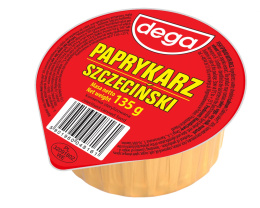 Paprykarz Szczeciński 135 g Dega