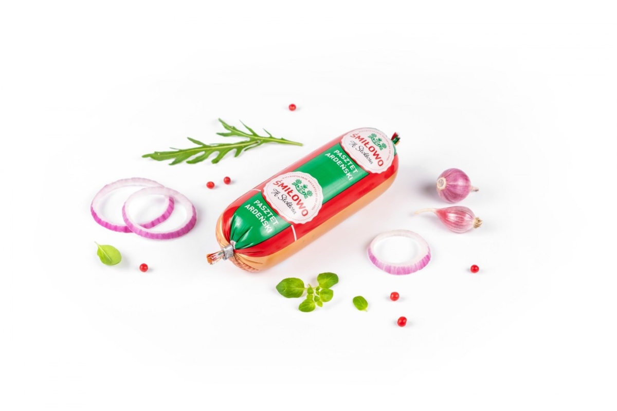 Pasztet ardeński Śmiłowo. H.Stokłosa 150g Pasztet ardeński Śmiłowo. H.Stokłosa 150g