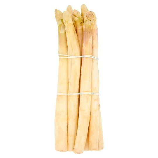 SZPARAGA BIAŁA PĘCZEK 500G SZPARAGA BIAŁA PĘCZEK 500G