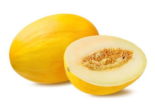 Melon owocowy duży 1 sztuka Melon owocowy duży 1 sztuka