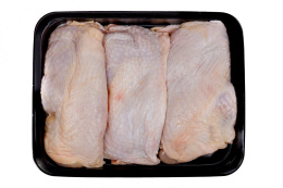 Udko z kurczaka bez kości ze skórą 0,5 kg